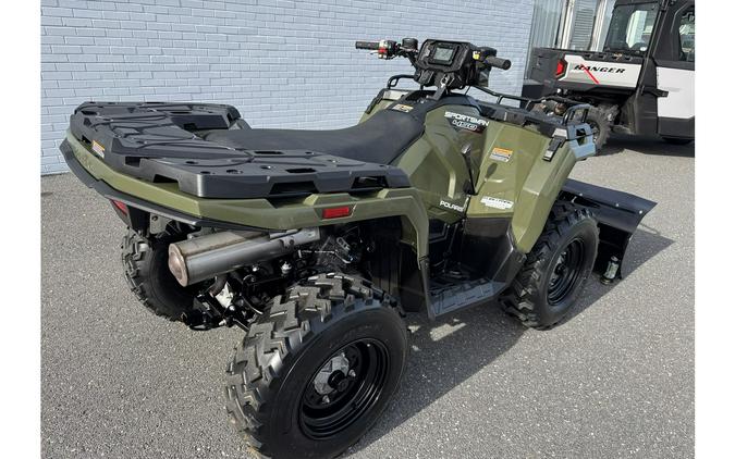 2025 SPORTSMAN 450 - Polaris