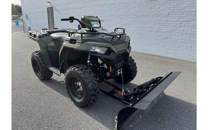 2025 SPORTSMAN 450 - Polaris