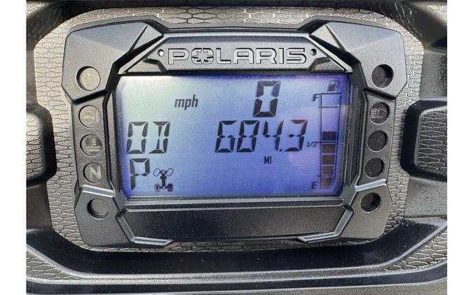 2025 SPORTSMAN 450 - Polaris