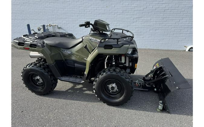 2025 SPORTSMAN 450 - Polaris