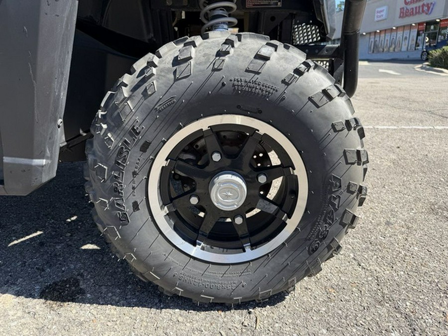 2018 Polaris Ranger 570 EPS Navy Blue Metallic