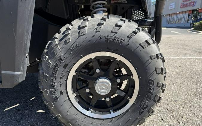 2018 Polaris Ranger 570 EPS Navy Blue Metallic