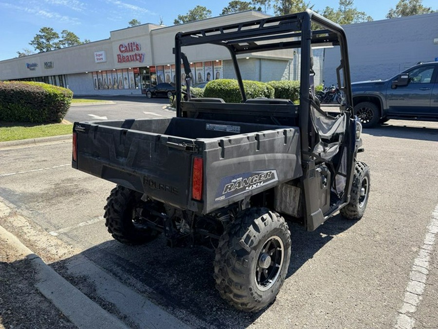 2018 Polaris Ranger 570 EPS Navy Blue Metallic