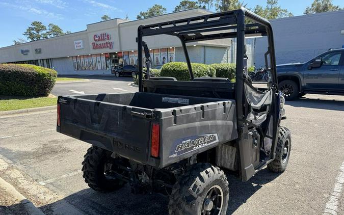 2018 Polaris Ranger 570 EPS Navy Blue Metallic