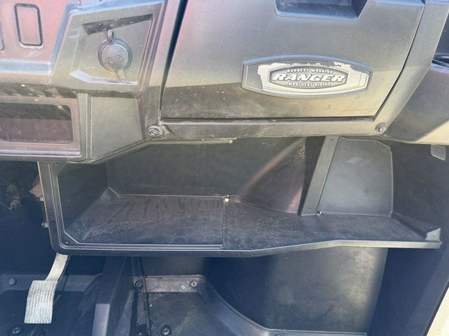 2018 Polaris Ranger 570 EPS Navy Blue Metallic