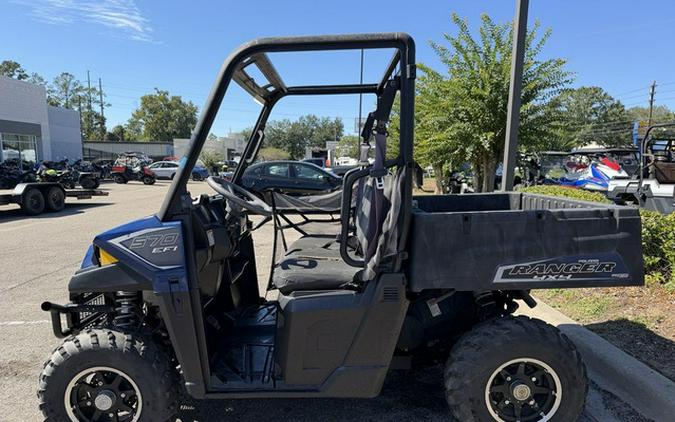 2018 Polaris Ranger 570 EPS Navy Blue Metallic