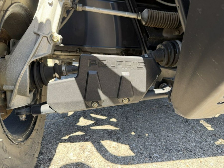 2018 Polaris Ranger 570 EPS Navy Blue Metallic