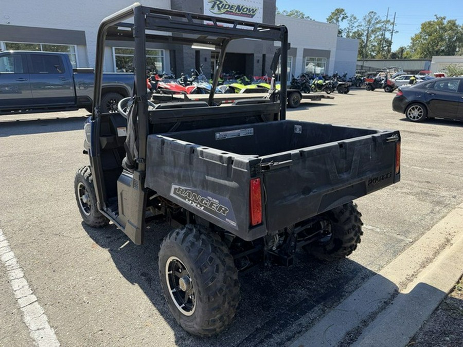 2018 Polaris Ranger 570 EPS Navy Blue Metallic