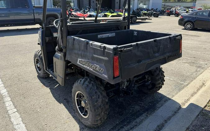 2018 Polaris Ranger 570 EPS Navy Blue Metallic