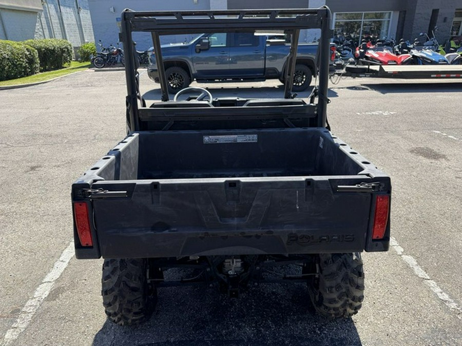 2018 Polaris Ranger 570 EPS Navy Blue Metallic