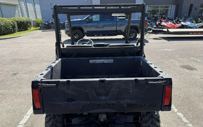 2018 Polaris Ranger 570 EPS Navy Blue Metallic