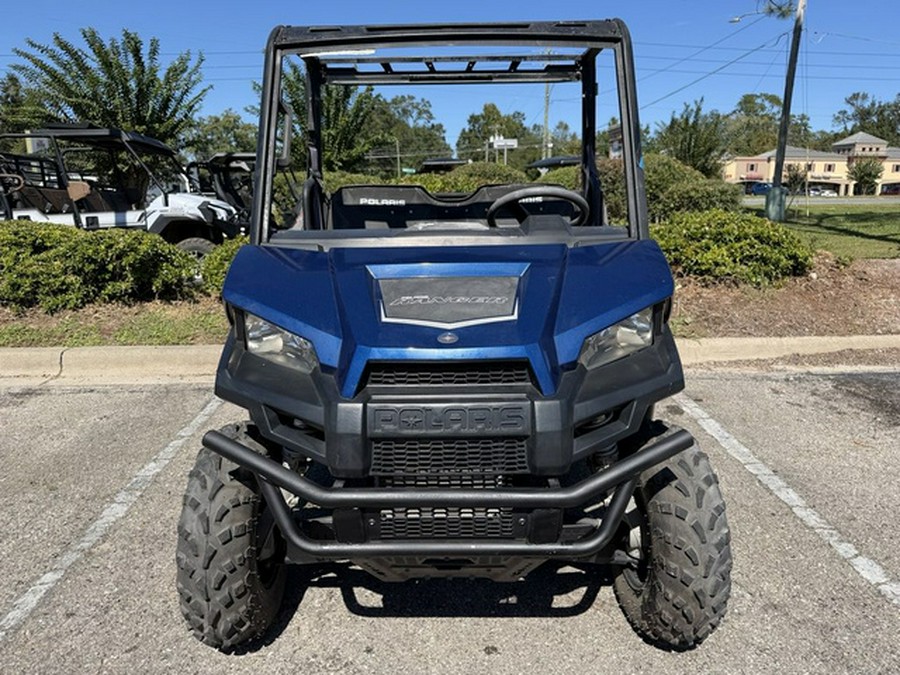 2018 Polaris Ranger 570 EPS Navy Blue Metallic