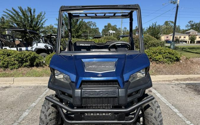 2018 Polaris Ranger 570 EPS Navy Blue Metallic