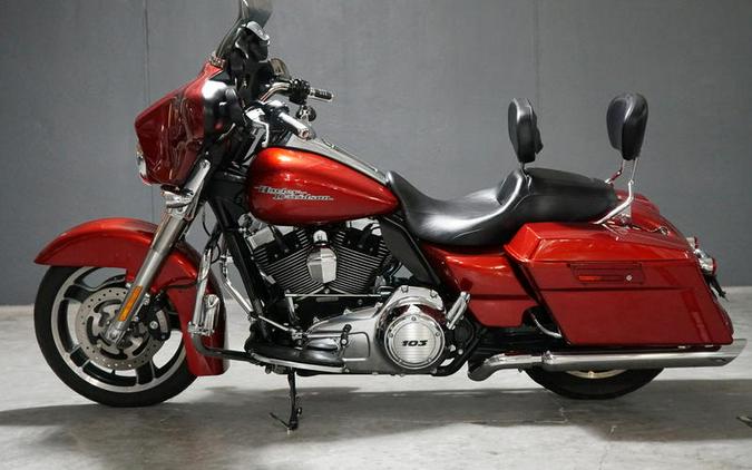 2013 Harley-Davidson® FLHX - Street Glide®