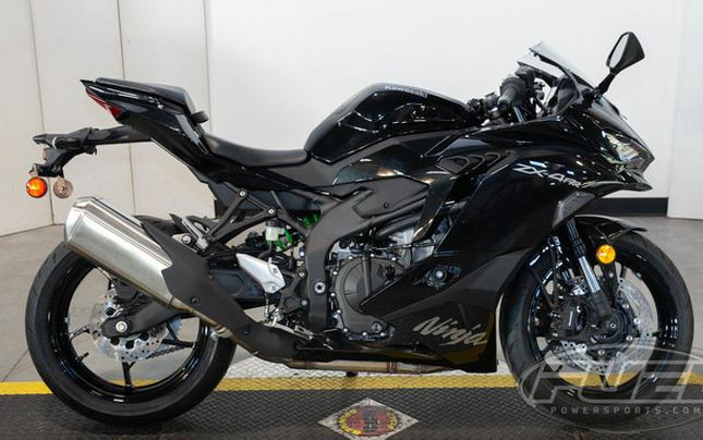 2024 Kawasaki Ninja ZX-4RR ABS