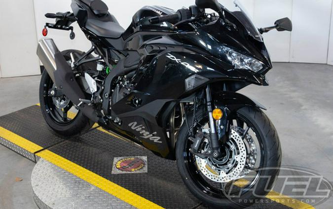 2024 Kawasaki Ninja ZX-4RR ABS