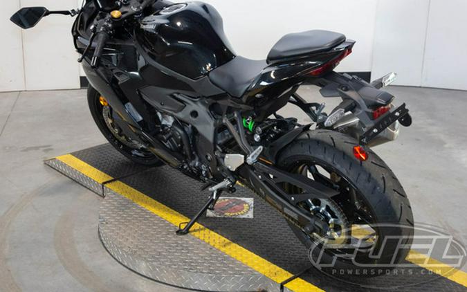 2024 Kawasaki Ninja ZX-4RR ABS