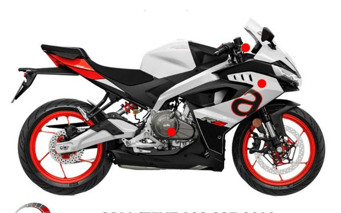 2024 Aprilia® RS 457