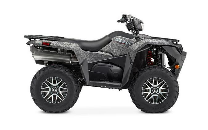 2023 Suzuki KingQuad 750 AXi Power Steering SE+