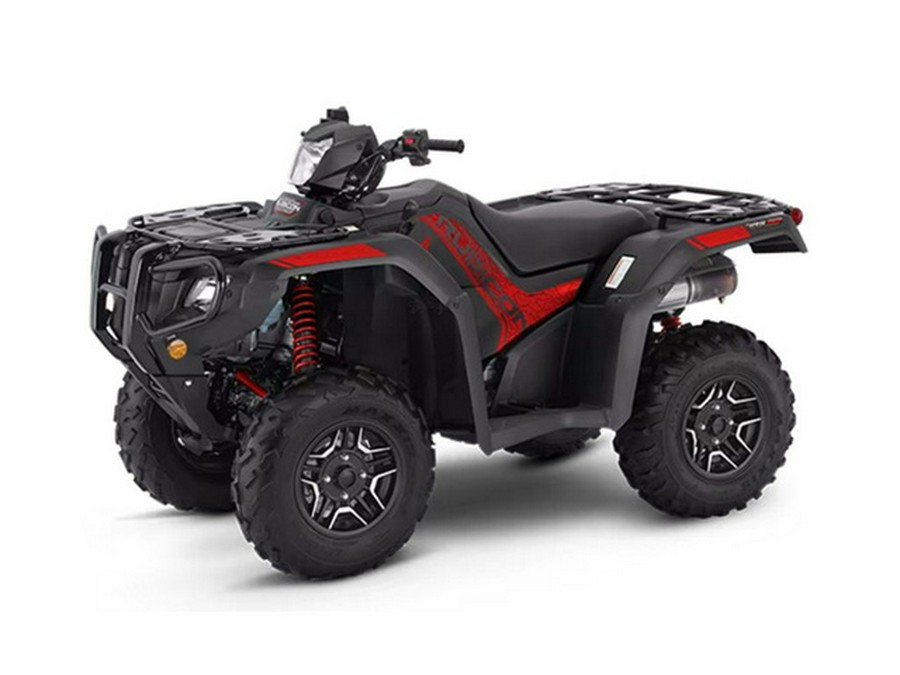 2024 Honda FourTrax Foreman Rubicon 4x4 Automatic DCT EPS Del 4x4 Automatic DCT EPS