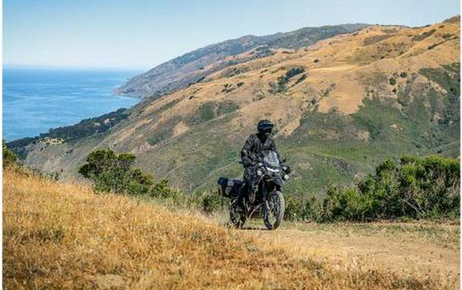 2023 Kawasaki KLR 650 ABS ADVENTURE