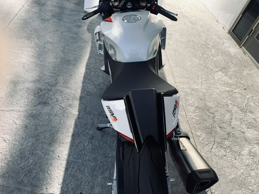 2023 Aprilia® RSV4 Factory Limited Edition