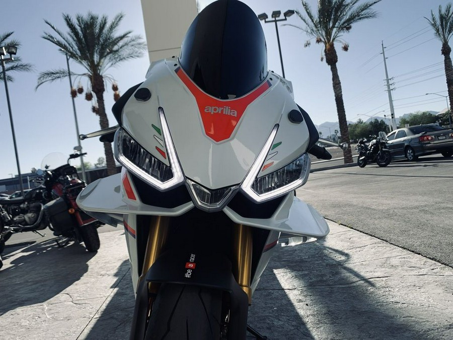 2023 Aprilia® RSV4 Factory Limited Edition