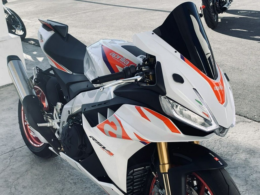 2023 Aprilia® RSV4 Factory Limited Edition