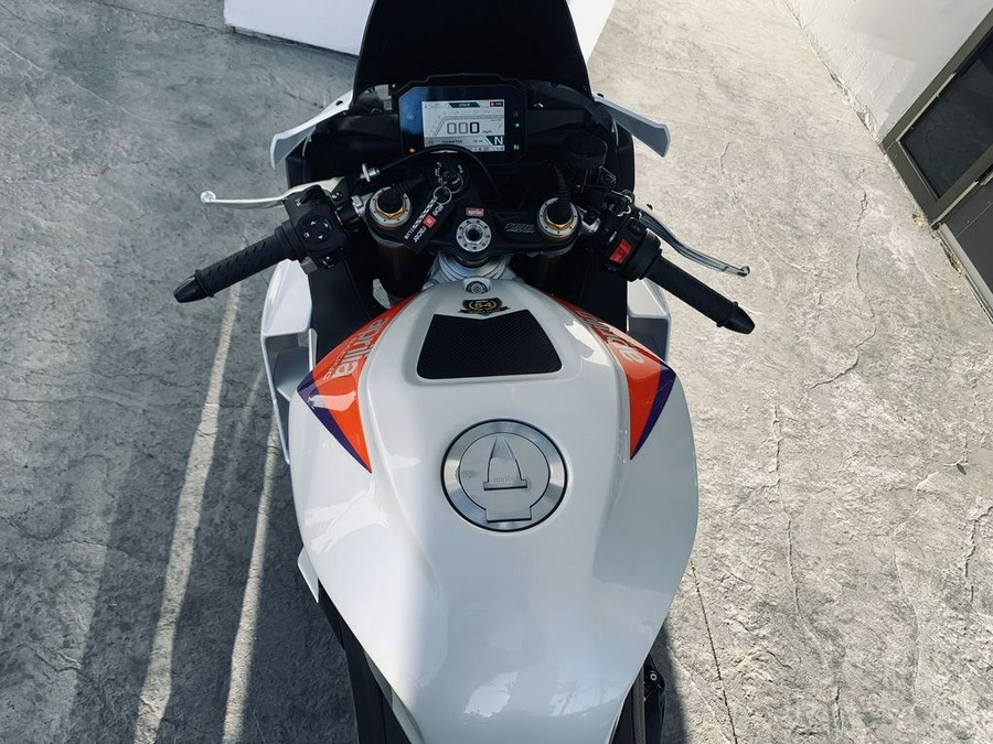 2023 Aprilia® RSV4 Factory Limited Edition