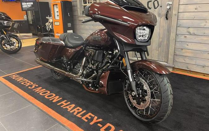 2024 Harley-Davidson® FLHXSE - CVO™ Street Glide®