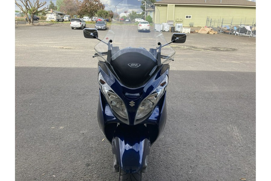 2007 Suzuki AN400