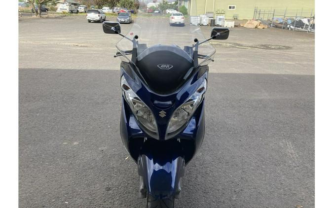 2007 Suzuki AN400