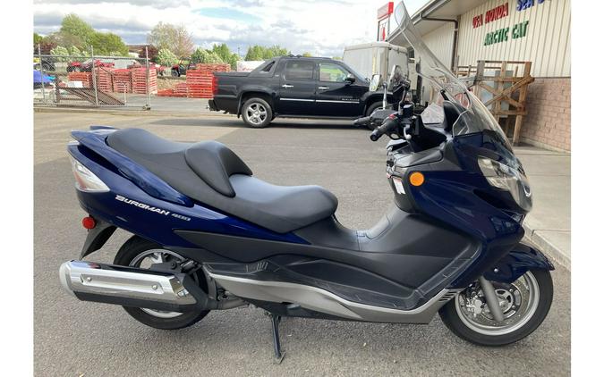 2007 Suzuki AN400