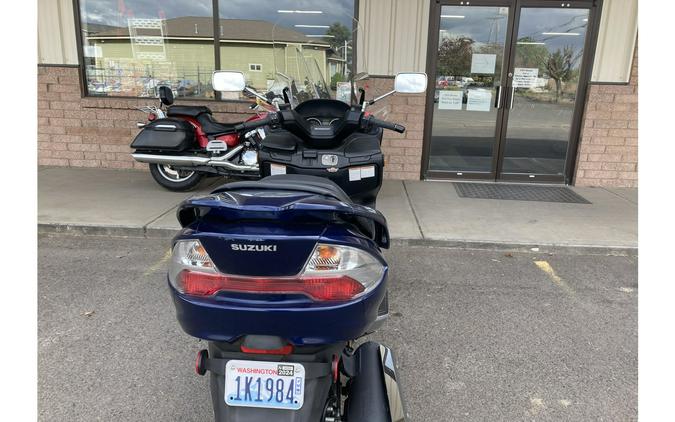 2007 Suzuki AN400