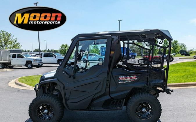 2019 Honda Pioneer 1000-5