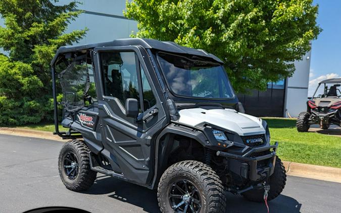 2019 Honda Pioneer 1000-5