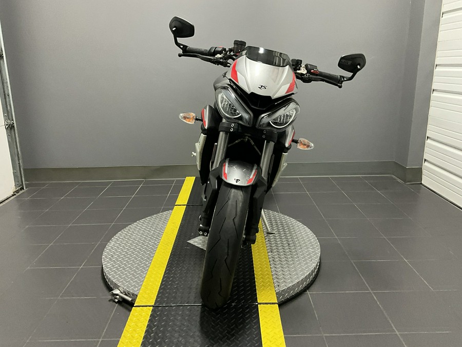 2021 Triumph Street Triple