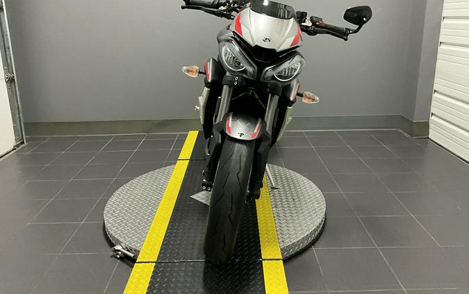 2021 Triumph Street Triple