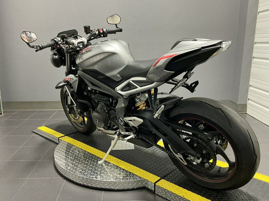 2021 Triumph Street Triple