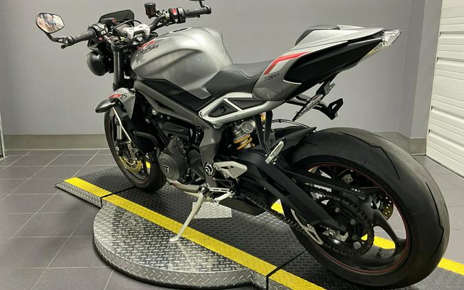 2021 Triumph Street Triple