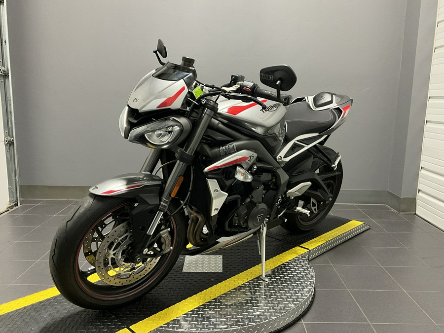 2021 Triumph Street Triple