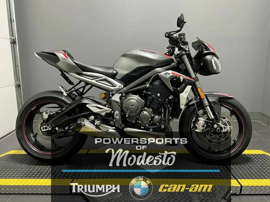 2021 Triumph Street Triple