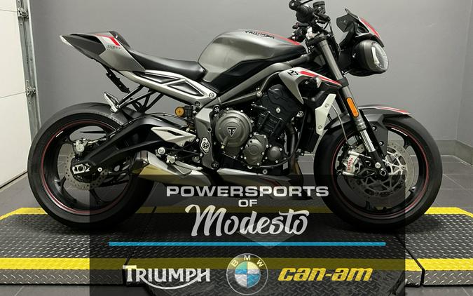 2021 Triumph Street Triple