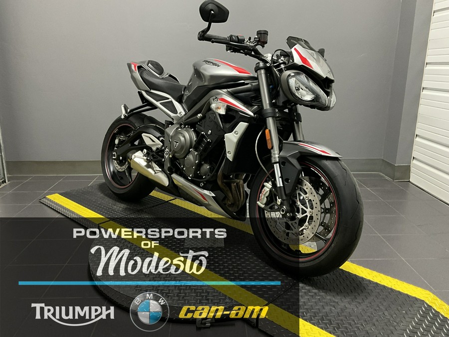 2021 Triumph Street Triple