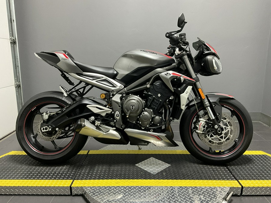 2021 Triumph Street Triple