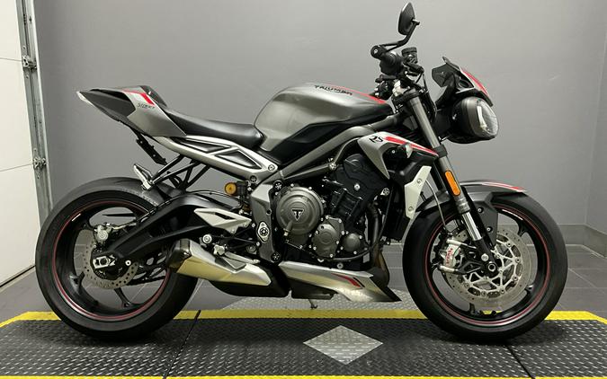 2021 Triumph Street Triple