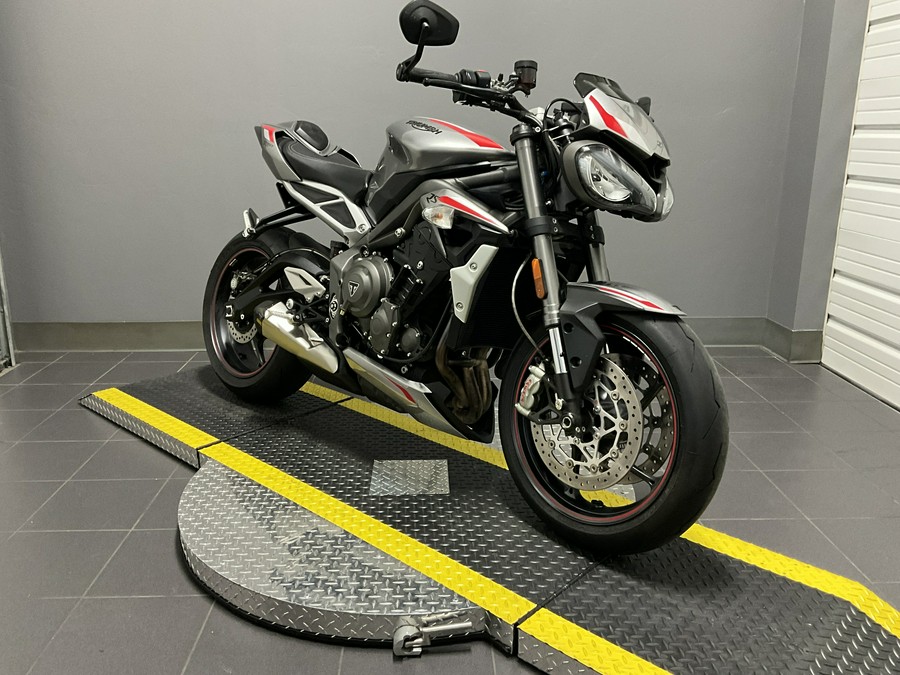 2021 Triumph Street Triple