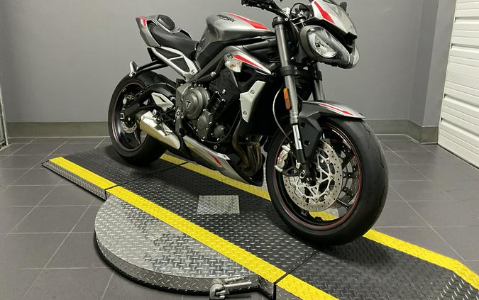 2021 Triumph Street Triple