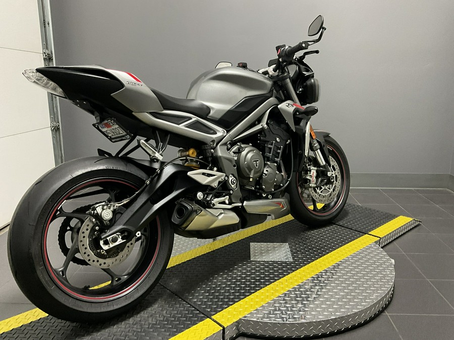 2021 Triumph Street Triple