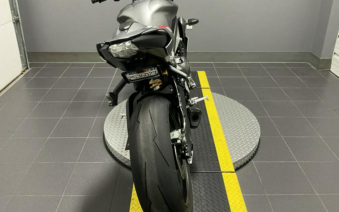 2021 Triumph Street Triple